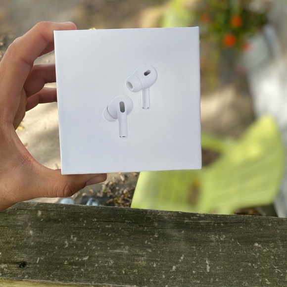 Brand New AirPod pros 2nd generation